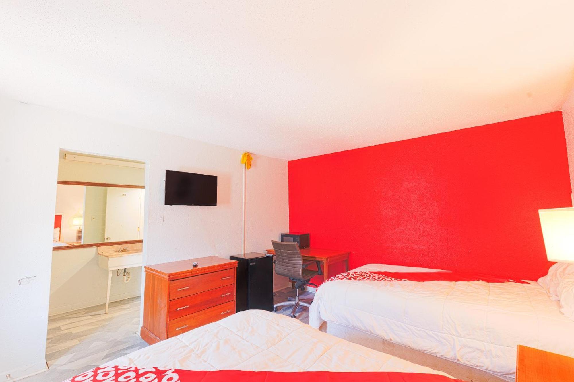 Oyo Hotel Houston, Tx Near Medical Center Nrg Stadium Екстер'єр фото