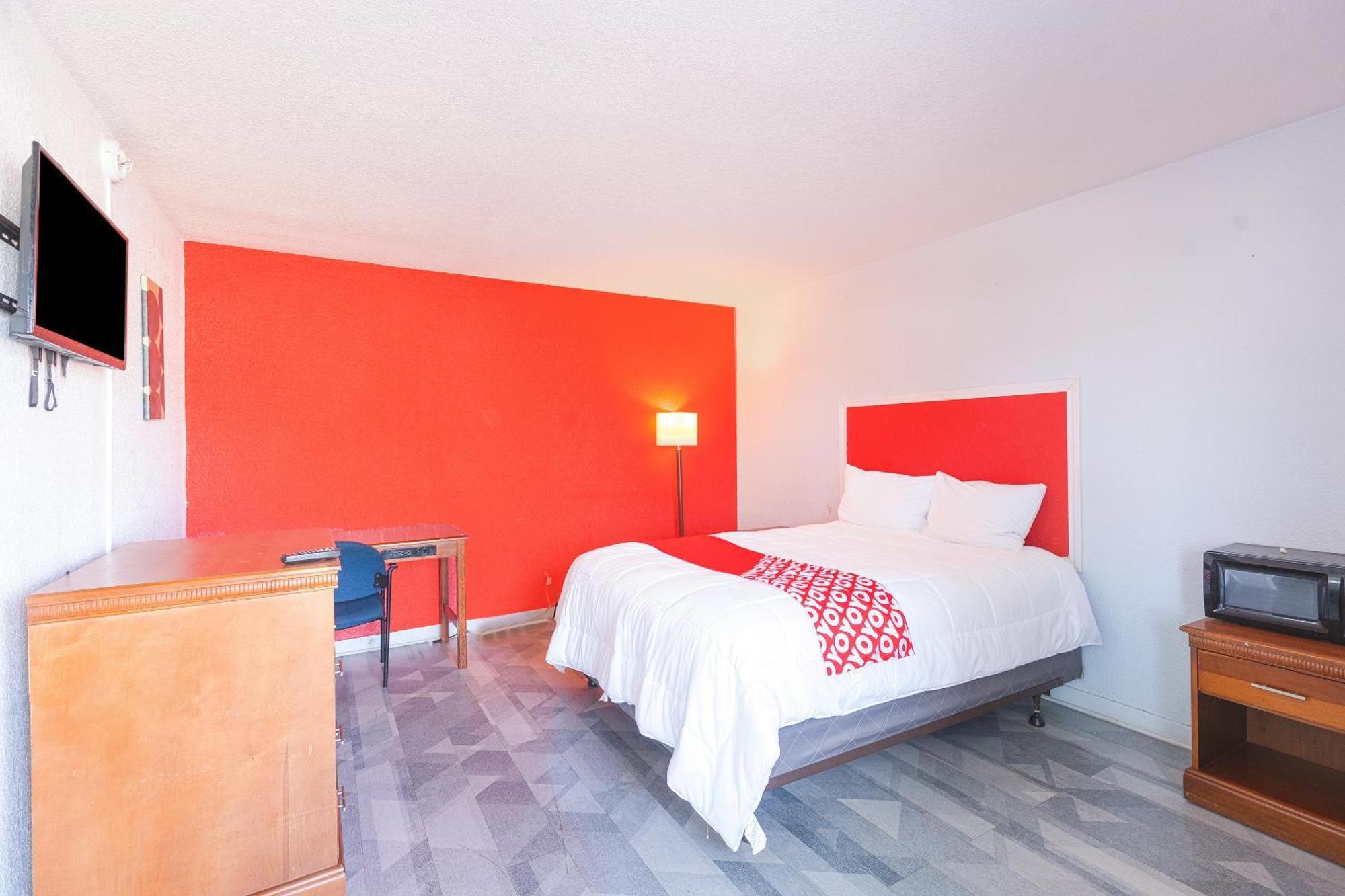 Oyo Hotel Houston, Tx Near Medical Center Nrg Stadium Екстер'єр фото
