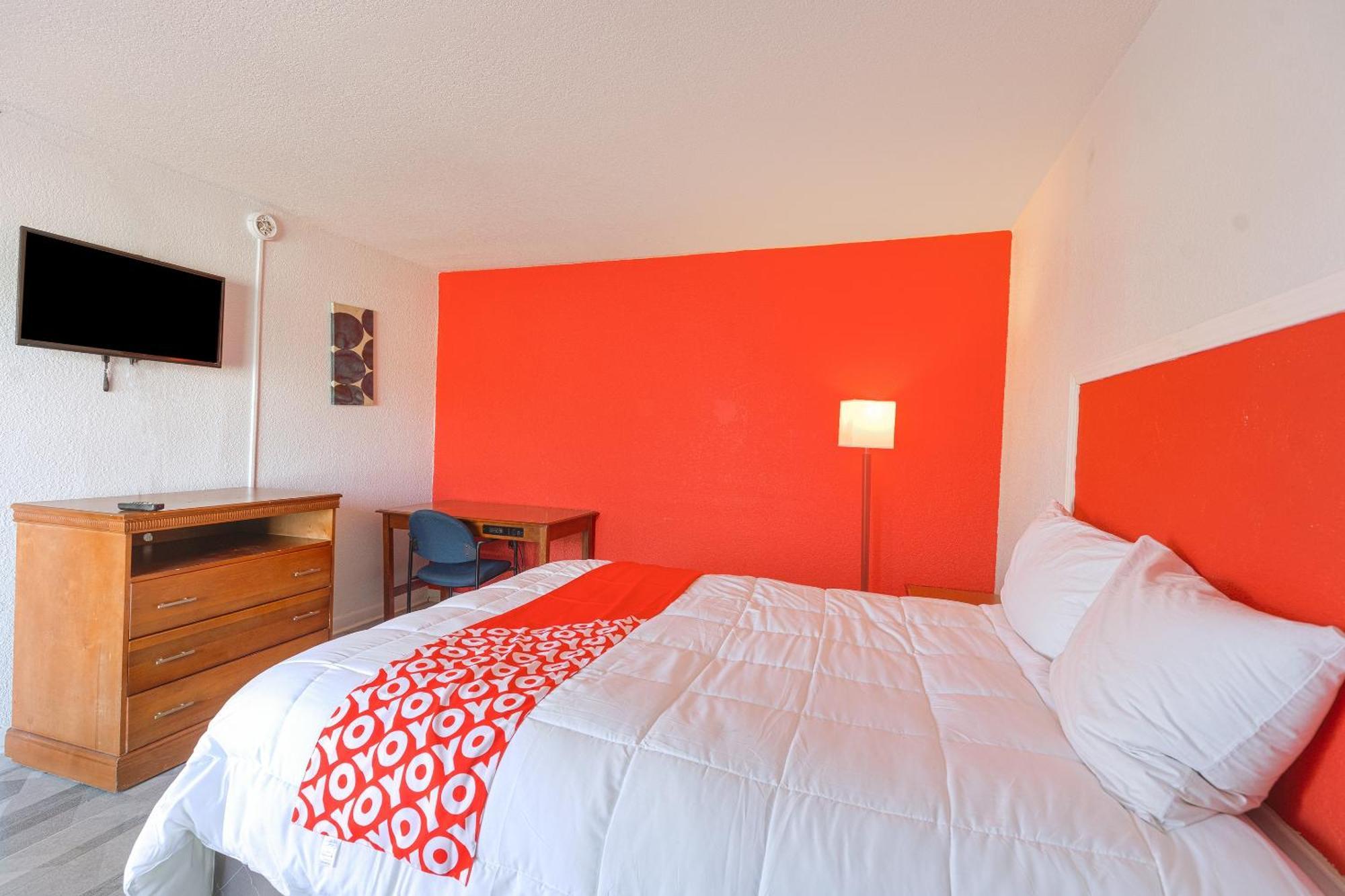 Oyo Hotel Houston, Tx Near Medical Center Nrg Stadium Екстер'єр фото