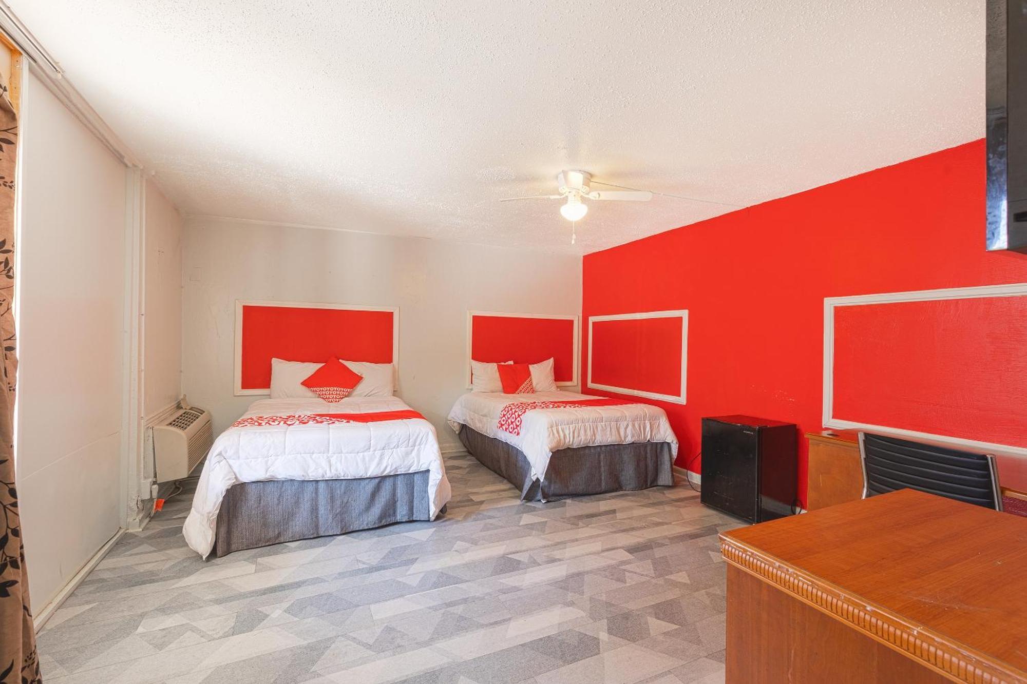 Oyo Hotel Houston, Tx Near Medical Center Nrg Stadium Екстер'єр фото